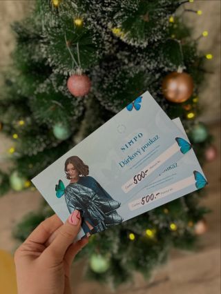 Hledáte ten pravý dárek, který potěší a opravdu sedne?🎄🎁 Darujte poukaz na ušití originálního kousku od SIMPO!🧵🪡 Každý...