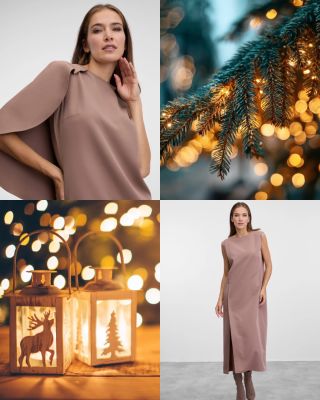 Vánoce v SIMPO stylu ✨🎄 Věříme, že Vánoce jsou časem radosti, klidu a věcí, které dávají smysl. A právě takové kousky pro...